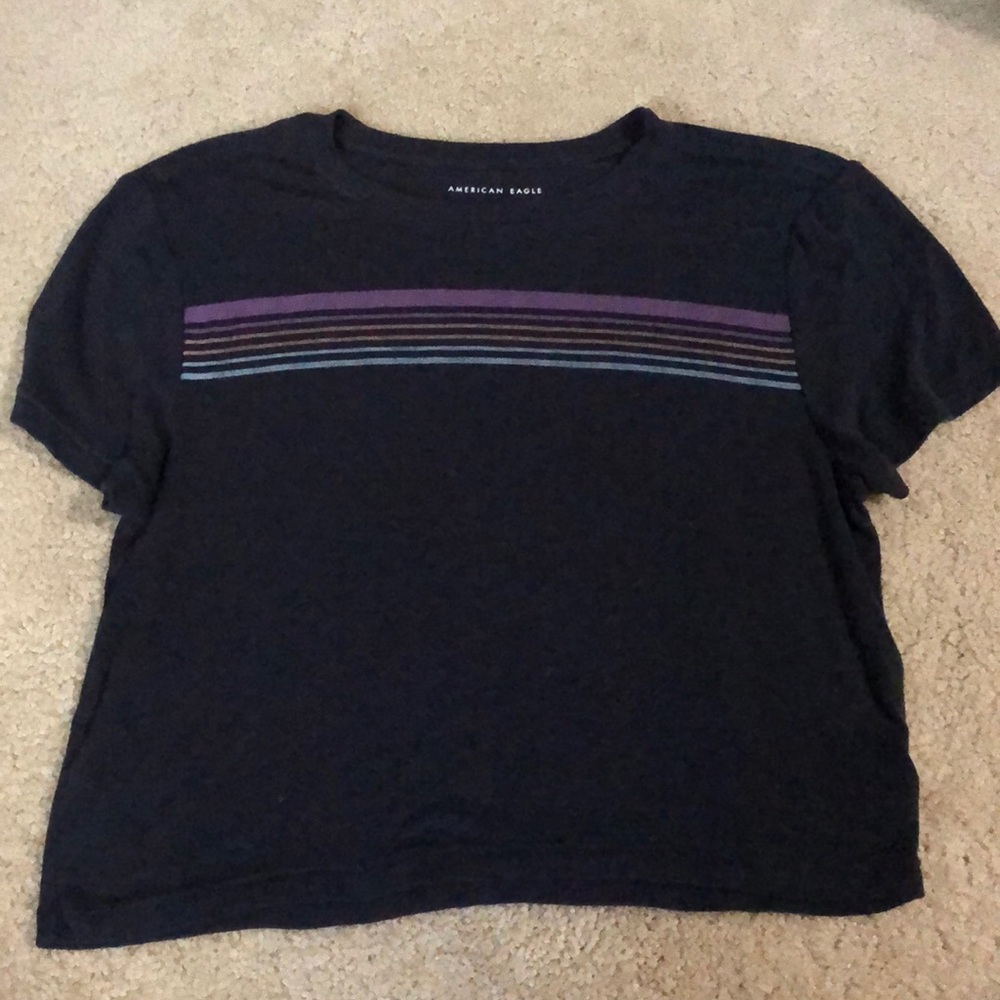 American eagle crop top XL